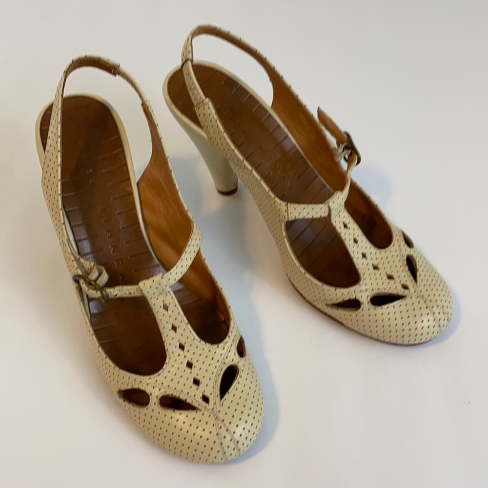Heels by Chie Mihara